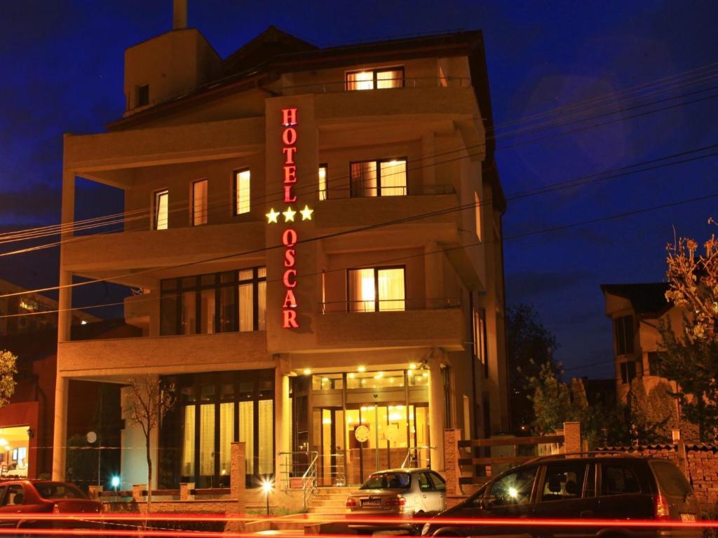 Oscar Otel Kaloşvar Dış mekan fotoğraf